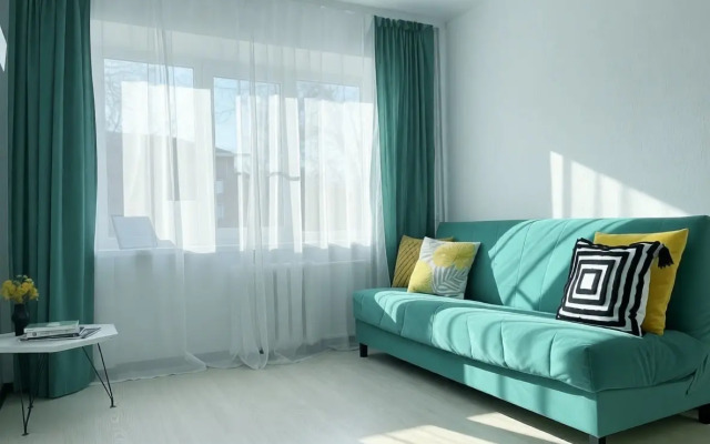 Квартира двухкомнатная в 5 минутах от Кремля