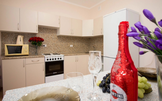 Апартаменты Еловые