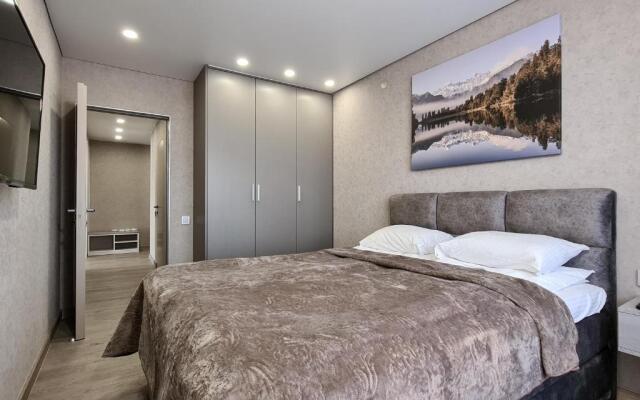 Apart39 U Muzeya Yantarya Apartments