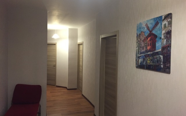 ArtemRooms Living Quarters