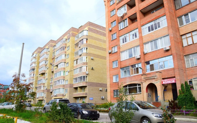 Апартаменты на улице Радищева 3к1