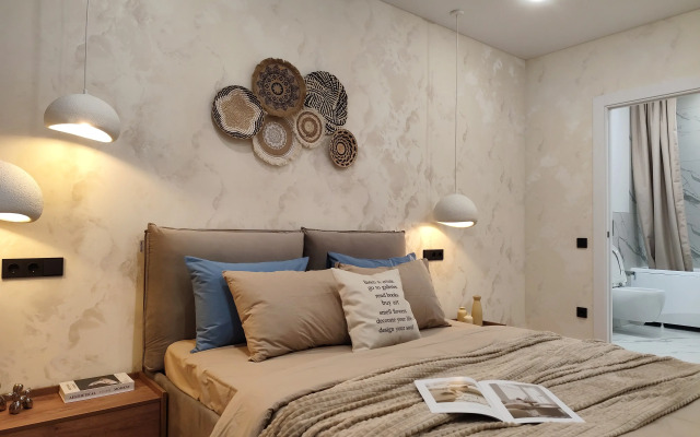 Квартира Новая в историческом центре Бизнес класс