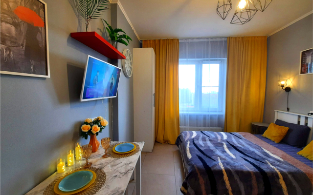 Vtoraya Studiya Na Maresyeva Apartments