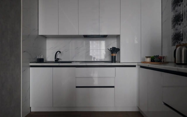 Квартира для четверых от Green Fox в ЖК Атмосфера