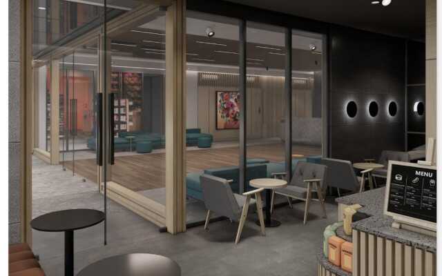 Отель Aston Mojokerto Hotel & Conference Center