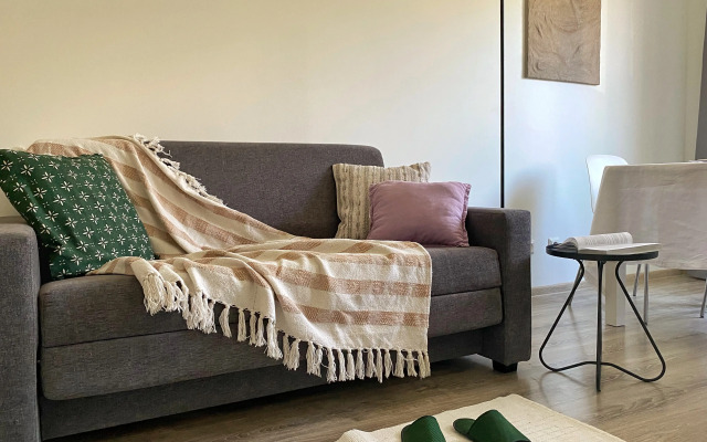 Апартаменты Eco Retreat Family Sauna Apartments