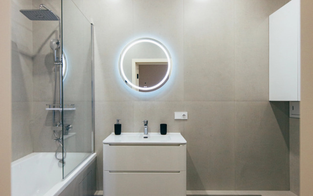 Квартира Морская Сказка 4