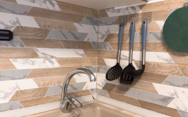 Апартаменты Стильные в Жк Флотилия ФК4