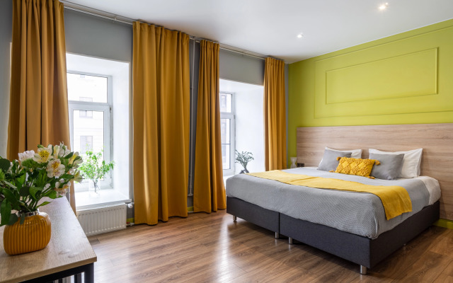Nomera na Poltavskoy Hotel (ex. Demut)
