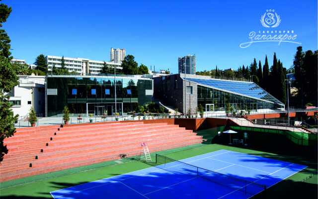 Санаторий Заполярье