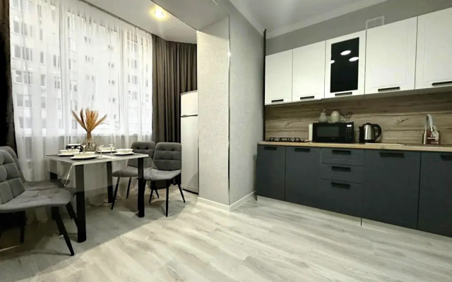 Апартаменты Квартира Люкс на Оранжерейной