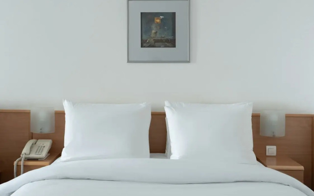 Novotel Moscow Center Hotel