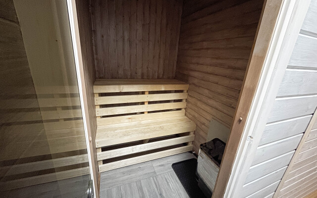 Гостевые Домики Сканди 4