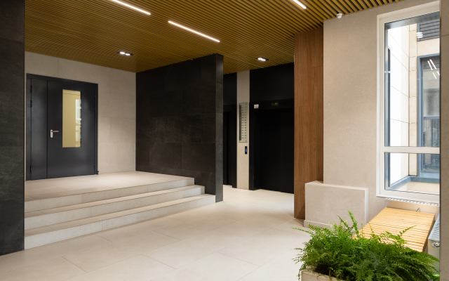 Квартира Уютная 1-комнатная квартира близко к центру