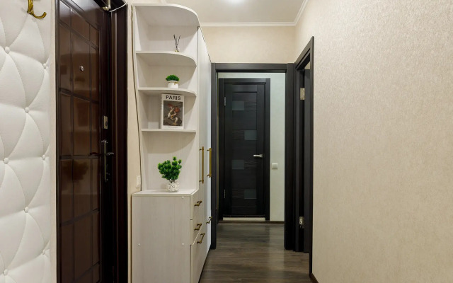 Квартира на Олимпийском