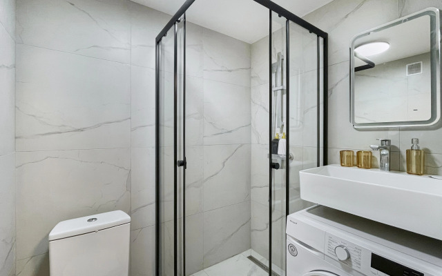 Апартаменты Двухуровневая Студия от FolkFort