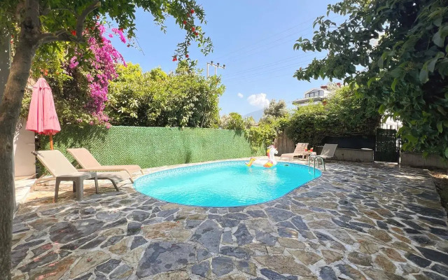 Burla Fethiye Villa