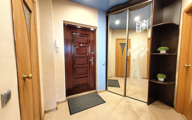 Апартаменты в центре у ТЦ Вояж