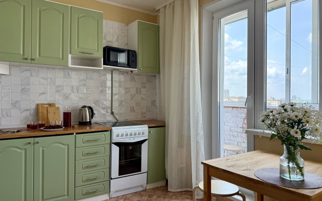 Квартира Просторная светлая на 8 гостей