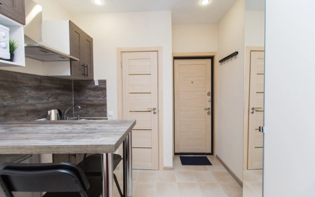 Oranzh Park 1 Flat