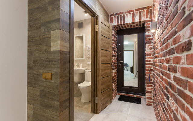 Апартаменты KenigApart39 Верхнее Озеро