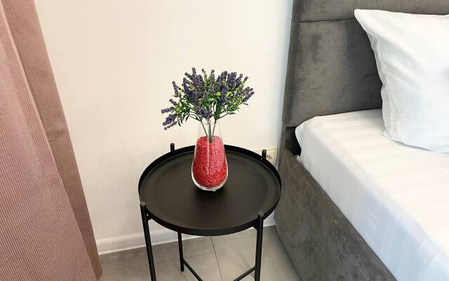 V Tsentre Barnaula Apartments