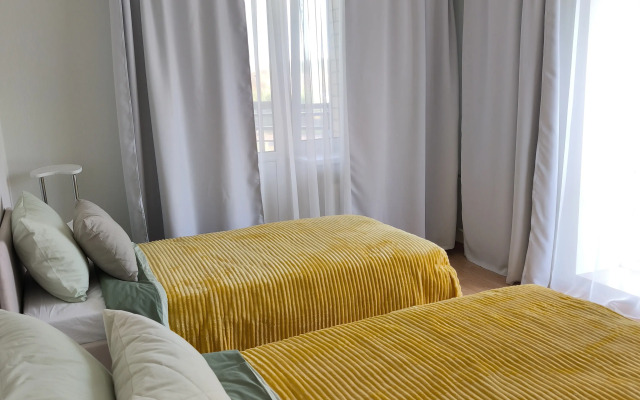 Квартира с живописным видом на реку в Завидово