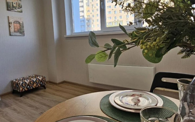 Квартира на улице 40 лет Победы 49Д