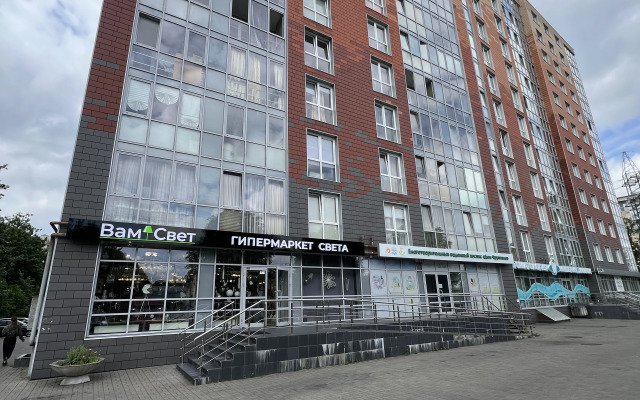 Квартира уютная и стильная в центре