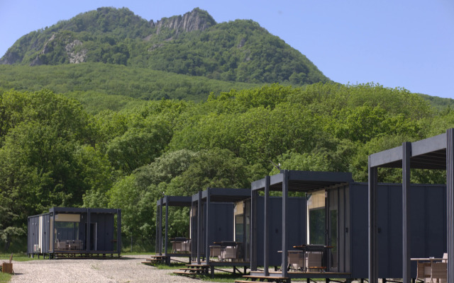 База Отдыха Междугорье