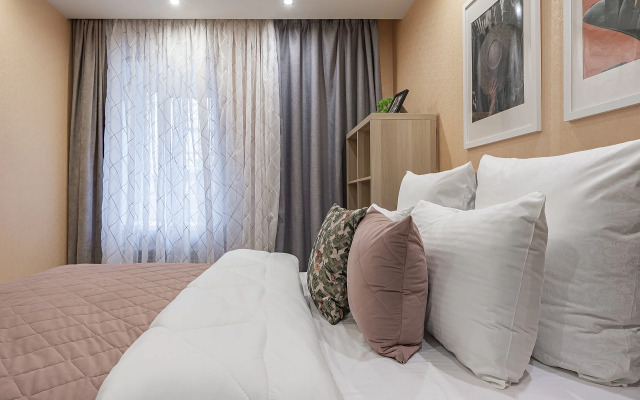 Апартаменты на Большой Покровской