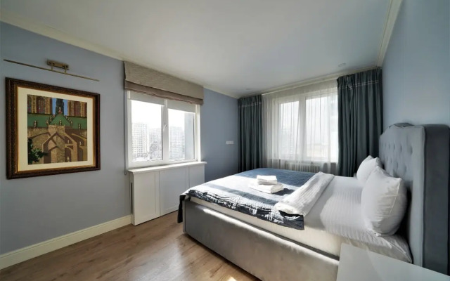 Apartments S Balkonom Morskoy Fasad