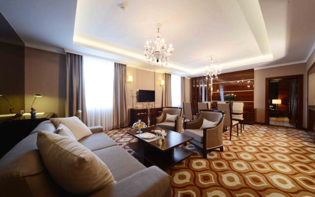 LOTTE City Hotel Tashkent Palace