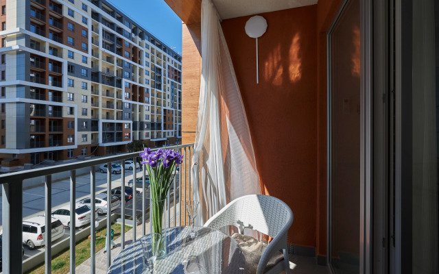 Sea Magic Apart v Zhk Karavella Portugalii Flat