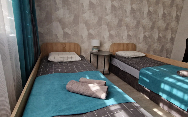 Квартира на улице Курчатова, 22/1