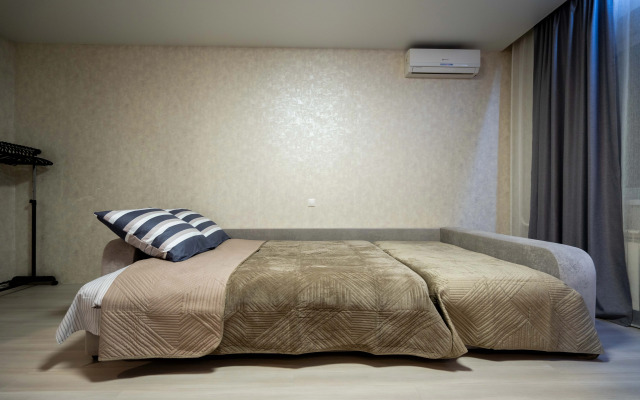 Квартира Студия Кoмфоpт Клaccа