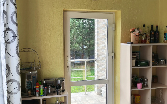 Permskiy kray, derevnya Dyomino Private house