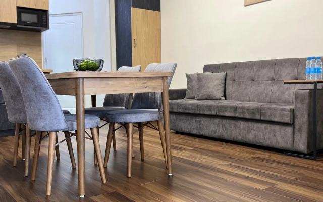 Studiya V Samom Tsentre Yerevana Na Mashtotsa 10 Flat