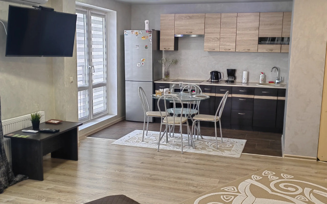 Apartamenty v Vysotke
