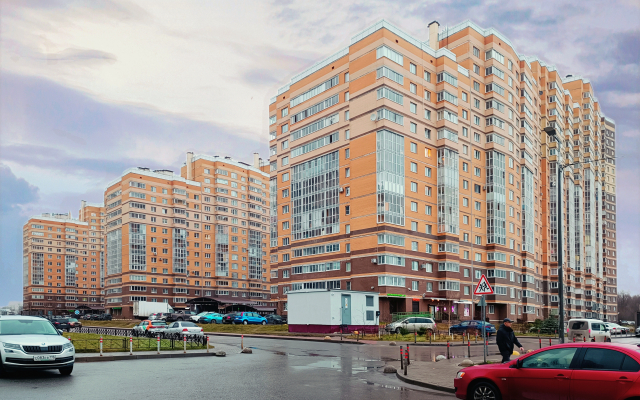 Квартира в Кантемировском