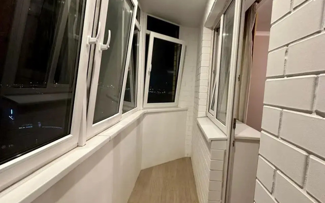 Квартира Студия рядом с ТРК Горизонт