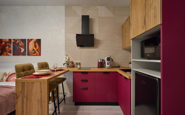 Апартаменты Рубин