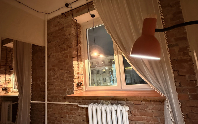 Квартира Двушка ретро-лофт центр