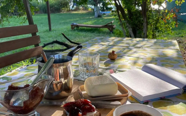 Kottedzh S Morem Za Kalitkoy Private house