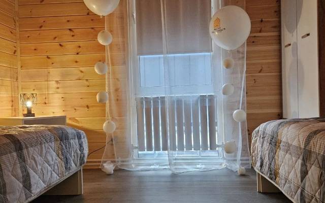Mesto Pod Solntsem Hotel