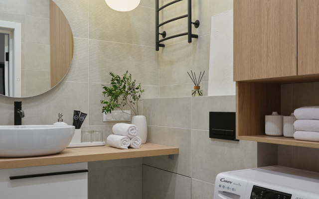 Апартаменты Ваби-Саби