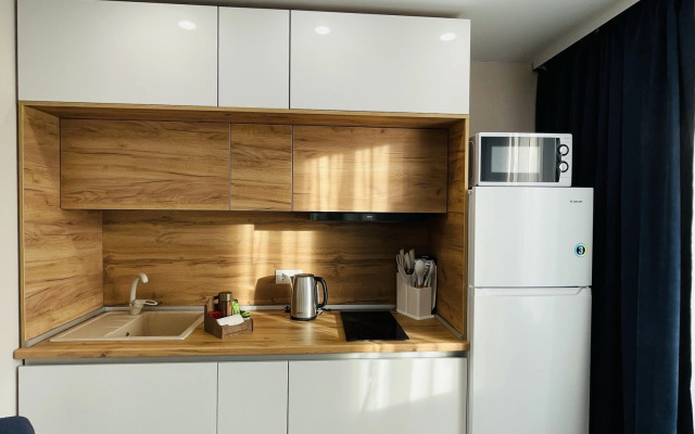 Апартаменты Новопатрушева