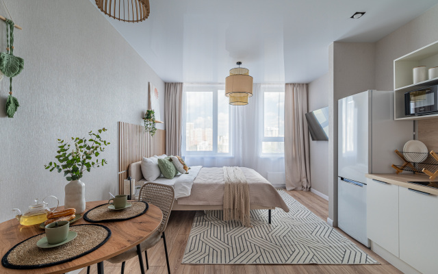 Квартира на Щербакова 78