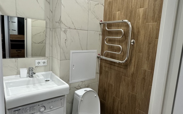 Квартира Просторная 1-Комнатная рядом с Центром