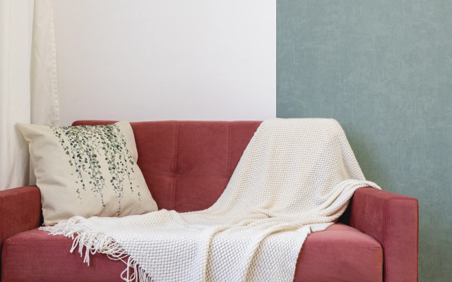 Квартира в духе старой Москвы